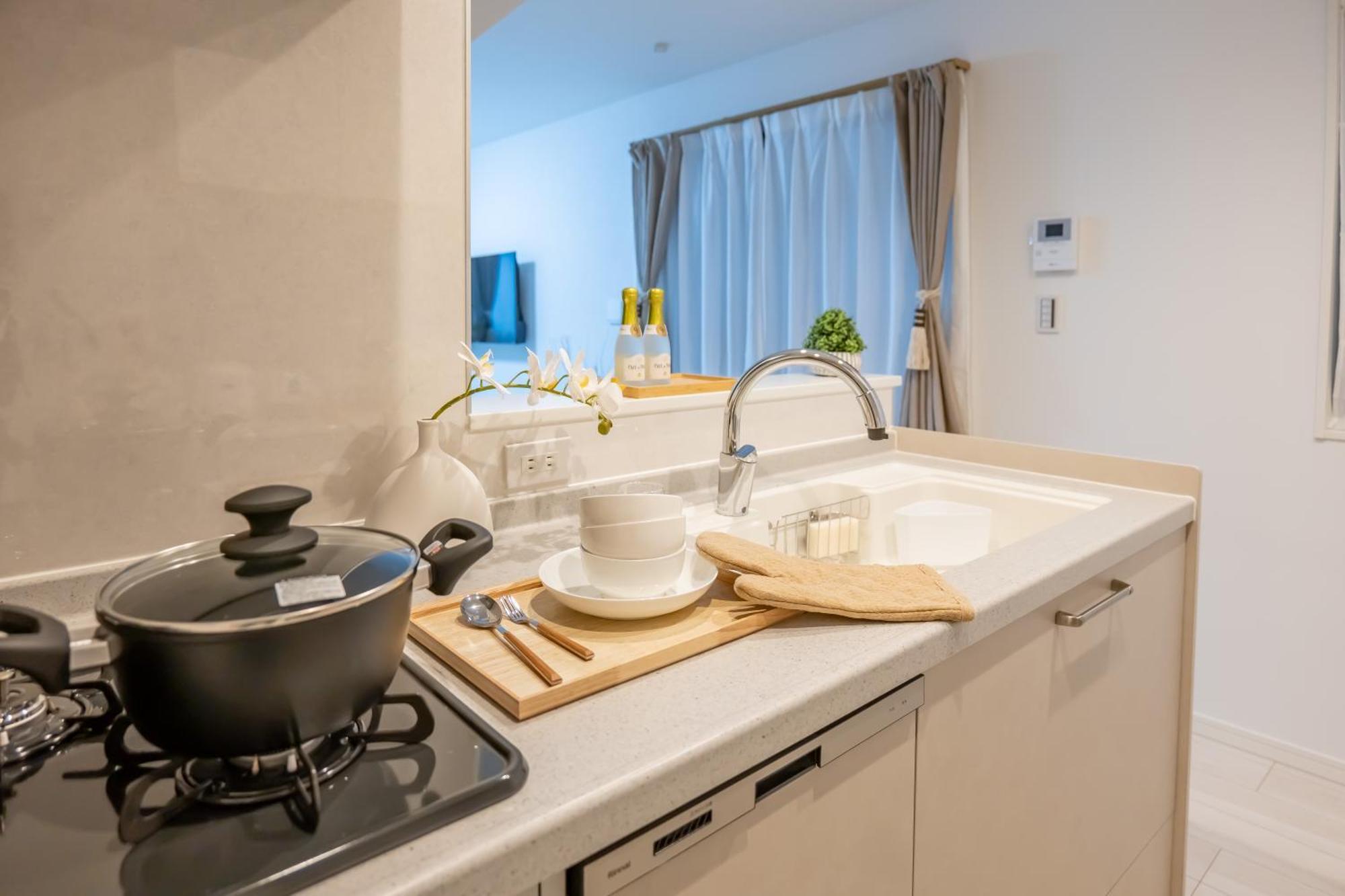 桜の川15 Detached House Ikebukuro 2 Mins Kanamecho Station 1 Min Eight People Tóquio Exterior foto